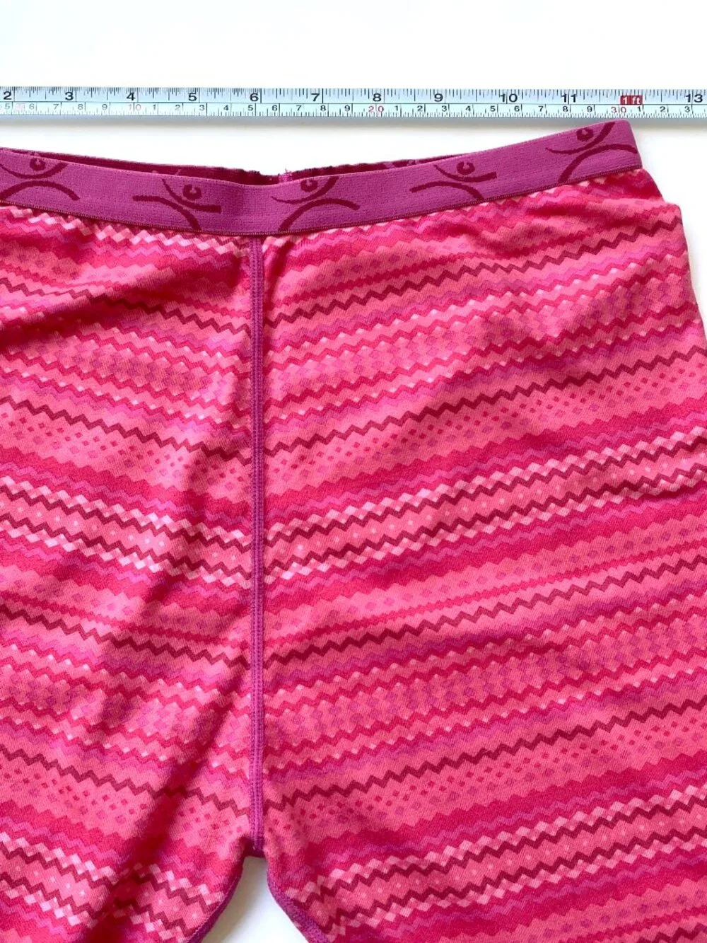 Terramar Girls Thermal Base Layer Set Pink Climasense L 14/16